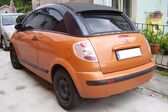 Citroen C3 Pluriel (Phase I, 2003) 1.6i 16V (109 Hp) Automatic 2008 - 2010