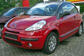 Citroen C3 Pluriel (Phase I, 2003) 1.6i 16V (109 Hp) Automatic 2003 - 2005