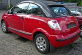 Citroen C3 Pluriel (Phase I, 2003) 1.4 HDi (69 Hp) 2003 - 2005