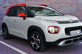 Citroen C3 Aircross (Phase I, 2017) 2017 - 2021