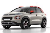 Citroen C3 Aircross (Phase I, 2017) 1.2 PureTech (82 Hp) 2017 - 2018