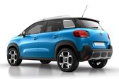 Citroen C3 Aircross (Phase I, 2017) 1.5 BlueHDi (102 Hp) 2018 - 2021