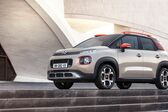 Citroen C3 Aircross (Phase I, 2017) 1.6 BlueHDi (120 Hp) S&S 2017 - 2018