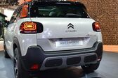 Citroen C3 Aircross (Phase I, 2017) 1.2 PureTech (82 Hp) 2017 - 2018