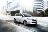 Citroen C3 II (Phase II, 2013) 1.2 PureTech (82 Hp) 2013 - 2014