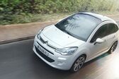 Citroen C3 II (Phase II, 2013) 1.2 PureTech (82 Hp) 2013 - 2014