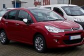 Citroen C3 II (Phase II, 2013) 1.6 BlueHDi (75 Hp) 2015 - 2016