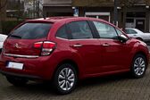 Citroen C3 II (Phase II, 2013) 1.6 e-HDI (92 Hp) 2013 - 2015