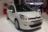 Citroen C3 II (Phase II, 2013) 1.4 PureTech (95 Hp) ETG start/stop 2013 - 2014