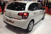 Citroen C3 II (Phase II, 2013) 1.2 PureTech (110 Hp) start/stop 2014 - 2016