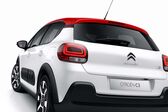 Citroen C3 III (Phase I, 2016) 1.6 BlueHDi (75 Hp) start/stop 2016 - 2018