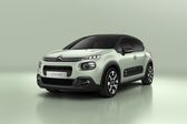 Citroen C3 III (Phase I, 2016) 1.2 PureTech (110 Hp) 2018 - 2020