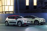 Citroen C3 III (Phase I, 2016) 2016 - 2020