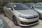 Citroen C4 L Sedan (Phase II, 2016) 1.6 VTi 16V (116 Hp) Automatic 2016 - present