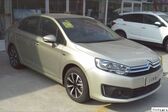 Citroen C4 L Sedan (Phase II, 2016) 1.6 VTi 16V (116 Hp) Automatic 2016 - present