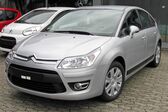 Citroen C4 I Hatchback (Phase II, 2008) 1.6i 16V (109 Hp) 2008 - 2010