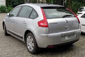 Citroen C4 I Hatchback (Phase II, 2008) 1.6 VTi 16V (120 Hp) VTR+ Automatic 2008 - 2010