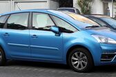 Citroen C4 I Picasso (Phase II, 2010) 2.0 HDI (163 Hp) Automatic 2010 - 2013