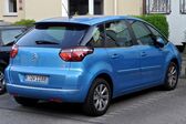 Citroen C4 I Picasso (Phase II, 2010) 2.0 HDI (163 Hp) Automatic 2010 - 2013
