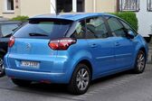 Citroen C4 I Picasso (Phase II, 2010) 2010 - 2013