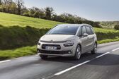 Citroen C4 II Grand Picasso (Phase II, 2016) 1.6 BlueHDI (120 Hp) S&S Automatic 2016 - 2018