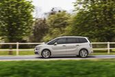 Citroen C4 II Grand Picasso (Phase II, 2016) 1.6 BlueHDI (120 Hp) S&S Automatic 2016 - 2018