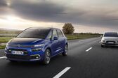 Citroen C4 II Grand Picasso (Phase II, 2016) 2.0 BlueHDI (150 Hp) S&S 2016 - 2018