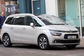 Citroen C4 II Grand Picasso (Phase II, 2016) 1.6 BlueHDI (120 Hp) S&S Automatic 2016 - 2018