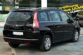 Citroen C4 I Grand Picasso (Phase II, 2010) 2.0 HDI (163 Hp) Automatic 2010 - 2012