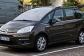 Citroen C4 I Grand Picasso (Phase II, 2010) 1.6 VTi (120 Hp) 2010 - 2013