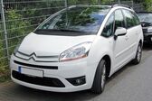 Citroen C4 I Grand Picasso (Phase I, 2006) 1.6 HDi (109 Hp) FAP 2006 - 2008