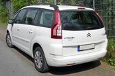 Citroen C4 I Grand Picasso (Phase I, 2006) 1.6 THP (140 Hp) Automatic 2008 - 2010