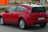 Citroen C4 I Coupe (Phase II, 2008) 2008 - 2010