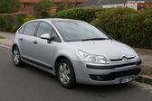 Citroen C4 I Hatchback (Phase I, 2004) 2.0 HDi 16V (136 Hp) FAP 2004 - 2008