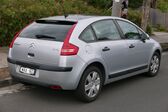 Citroen C4 I Hatchback (Phase I, 2004) 1.6 HDi 16V (109 Hp) FAP EGS 2006 - 2008