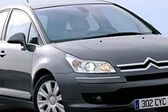 Citroen C4 I Hatchback (Phase I, 2004) 2.0i 16V (140 Hp) Automatic 2005 - 2008