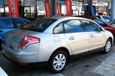 Citroen C4 C-Triomphe (Phase I, 2007) 2007 - 2011