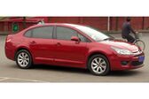 Citroen C4 C-Triomphe (Phase I, 2007) 2.0i 16V (140 Hp) Automatic 2008 - 2011