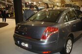 Citroen C4 C-Triomphe (Phase I, 2007) 2.0i 16V (140 Hp) Automatic 2008 - 2011