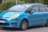 Citroen C4 I Picasso (Phase I, 2007) 2007 - 2010