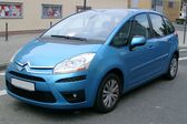 Citroen C4 I Picasso (Phase I, 2007) 1.6 HDi (109 Hp) FAP 2007 - 2008