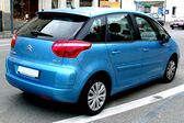 Citroen C4 I Picasso (Phase I, 2007) 1.6 THP (150 Hp) EGS 2008 - 2010