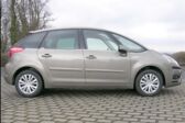 Citroen C4 I Picasso (Phase I, 2007) 2.0 HDi (150 Hp) FAP 2009 - 2010