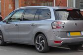 Citroen C4 SpaceTourer  (Phase I, 2018) 1.5 BlueHDi (131 Hp) Automatic 2018 - present