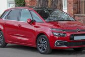 Citroen C4 SpaceTourer  (Phase I, 2018) 1.2 PureTech (131 Hp) 2018 - 2018