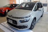 Citroen C4 SpaceTourer  (Phase I, 2018) 2.0 BlueHDi (163 Hp) Automatic 2018 - 2019