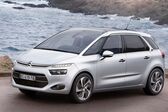 Citroen C4 II Picasso (Phase I, 2013) 1.6 THP (165 Hp) S&S Automatic 2014 - 2016