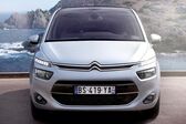 Citroen C4 II Picasso (Phase I, 2013) 1.6 BlueHDi (120 Hp) S&S 2014 - 2016