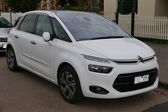 Citroen C4 II Picasso (Phase I, 2013) 1.6 THP (156 Hp) S&S 2013 - 2014