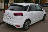 Citroen C4 II Picasso (Phase I, 2013) 1.6 BlueHDi (120 Hp) S&S 2014 - 2016